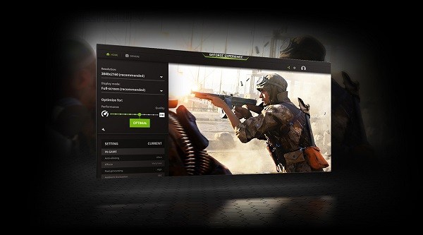 Geforce experience download for mac