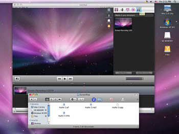Free Screen Recording Software For Mac Os X